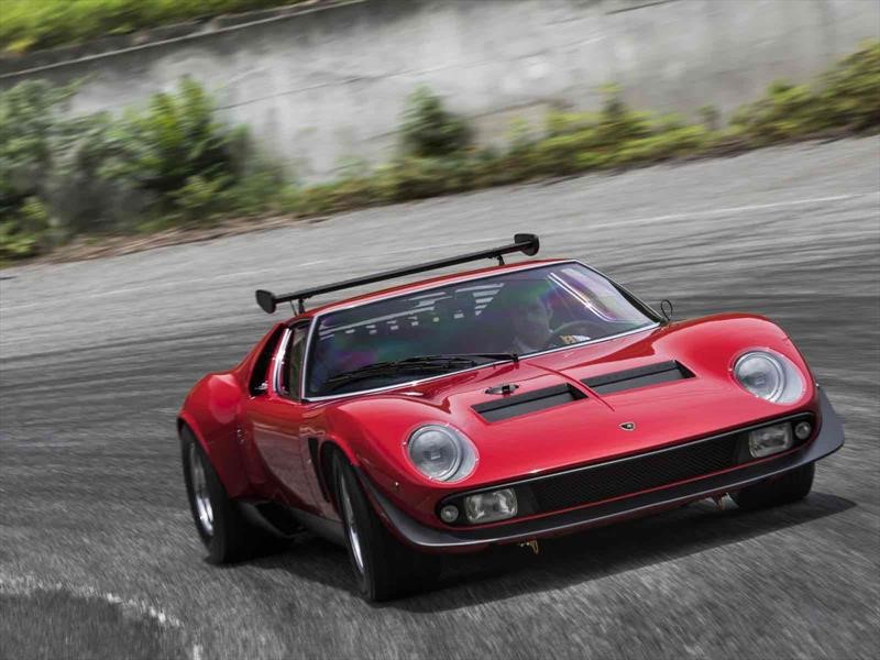 Lamborghini Miura SVR