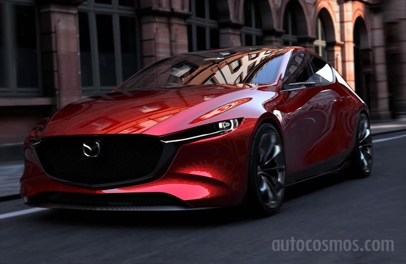Mazda KAI Concept