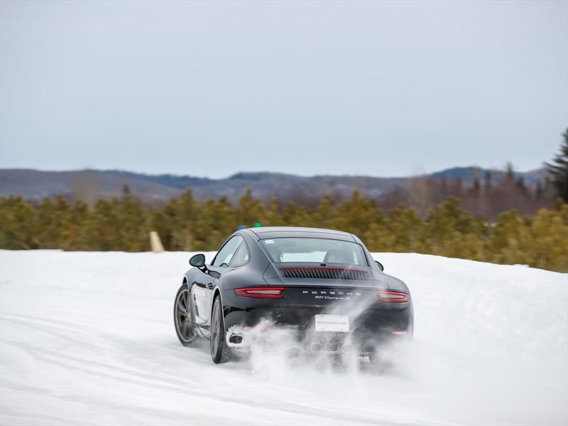 Porsche Experience Camp4 Canada