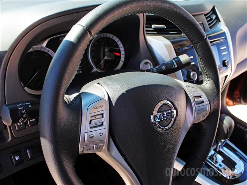 Nissan NP300 Lanzamiento en Chile