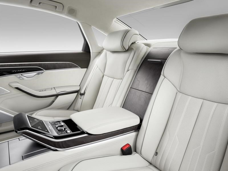 Audi A8 2018