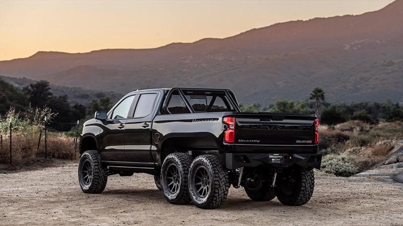 Hennessey Goliath 6x6