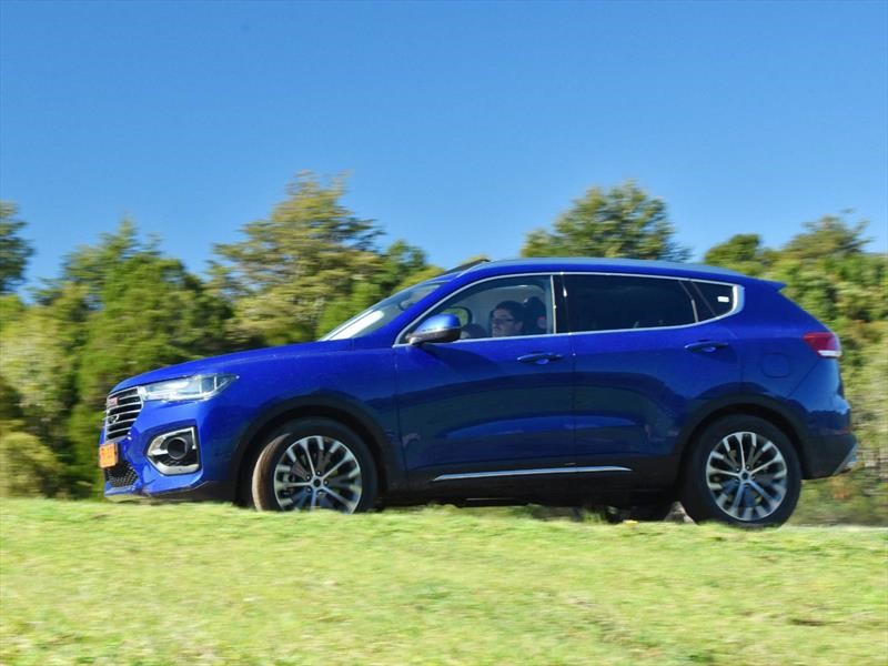 Haval H6 2019 - Test drive