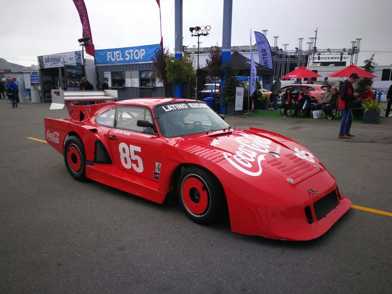 Porsche Rennsport Reunion VI