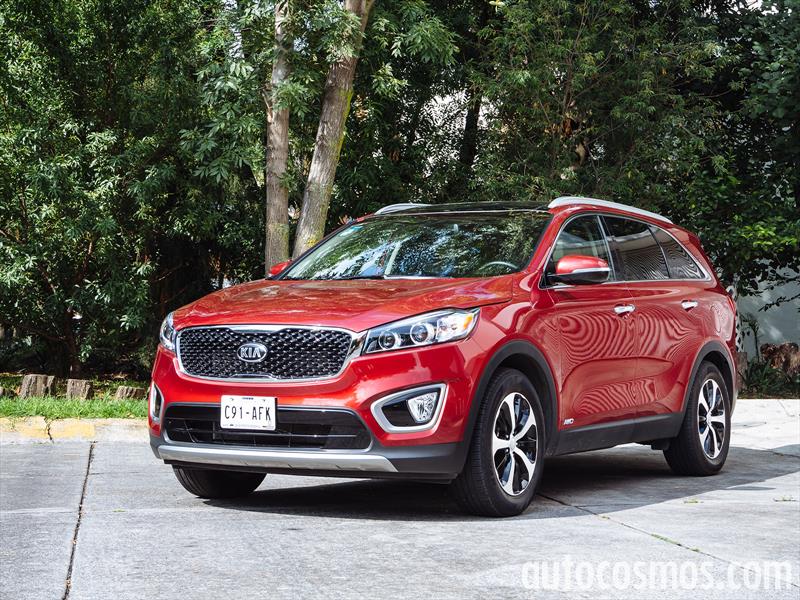 KIA Sorento 2016
