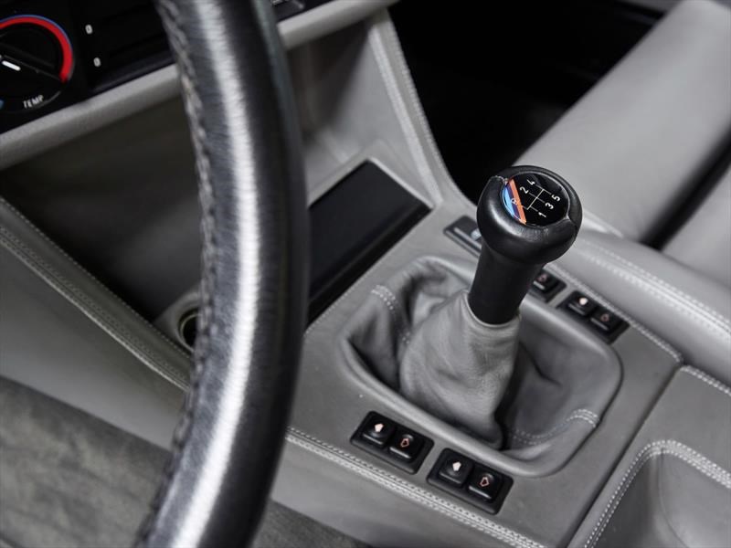 BMW M3 E30 Convertible