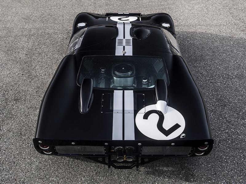 Ford GT40 MKII 50th Anniversary