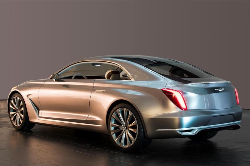 Hyundai Vision G Coupé Concept
