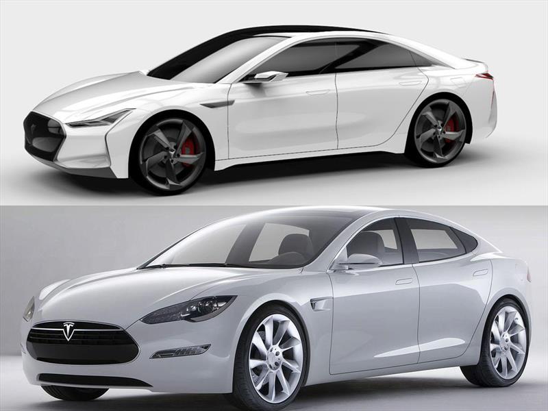 Youxia X Vs. Tesla Model S