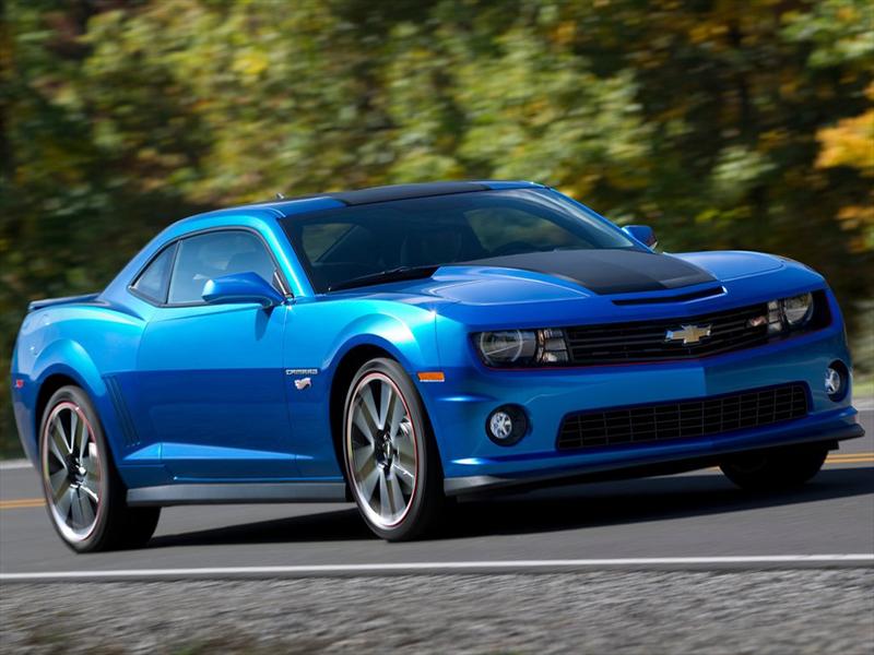 Chevrolet Camaro Hot Wheels Edition 2013