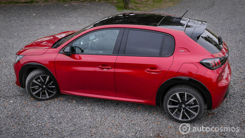 Peugeot 208 GT 2021 a prueba