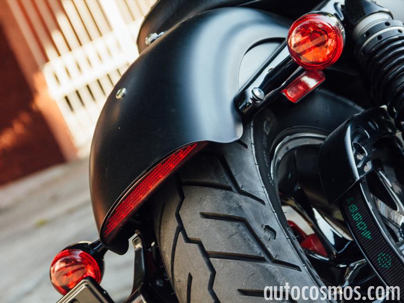 Harley-Davidson Iron 883 2016