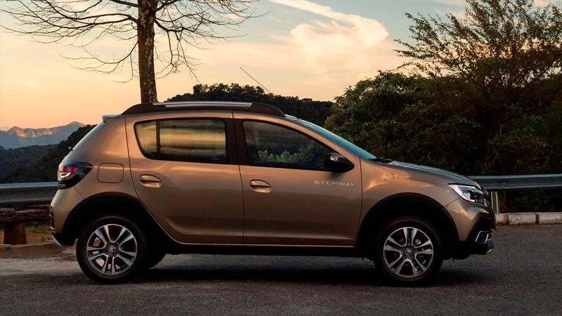 Renault Sandero 2020