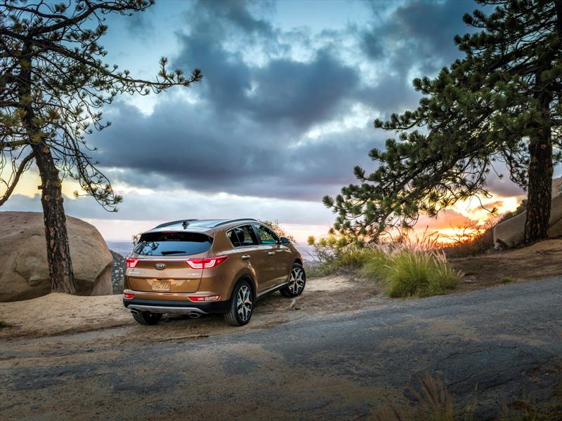 Kia Sportage 2017