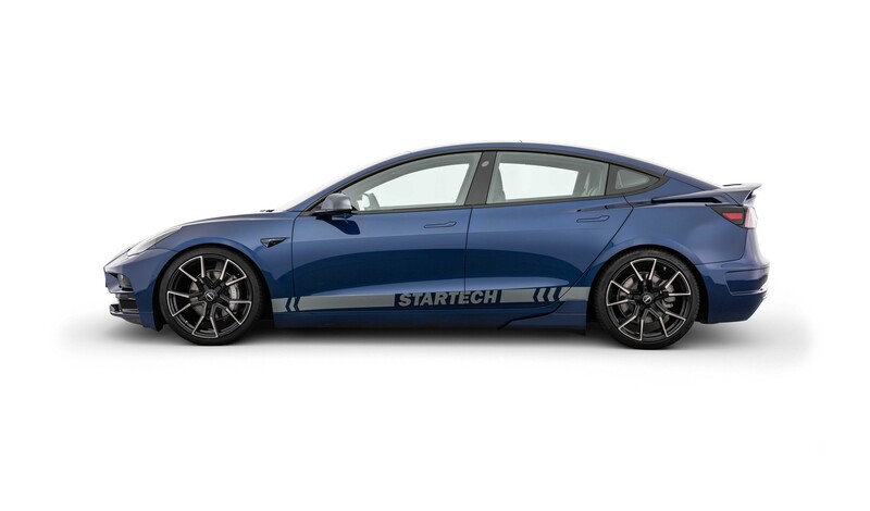 Tesla Model 3 por Startech