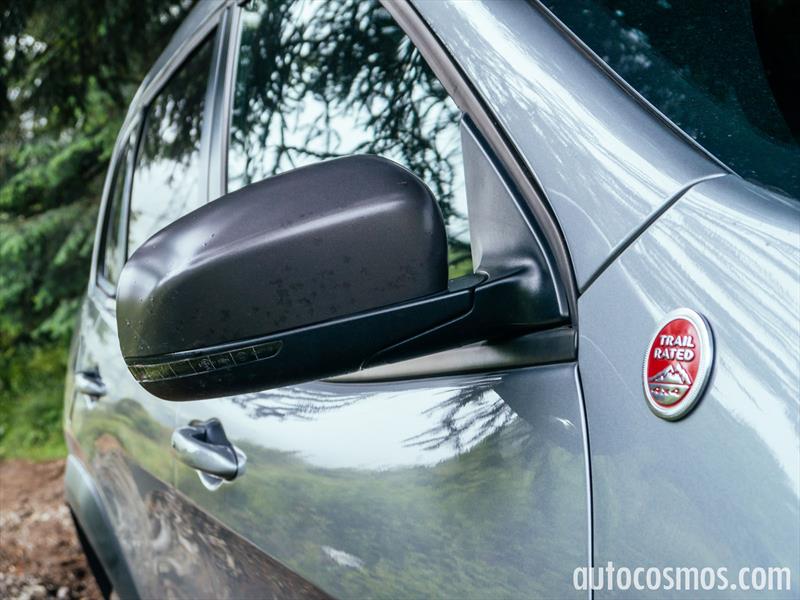 Jeep Cherokee Trailhawk 2015