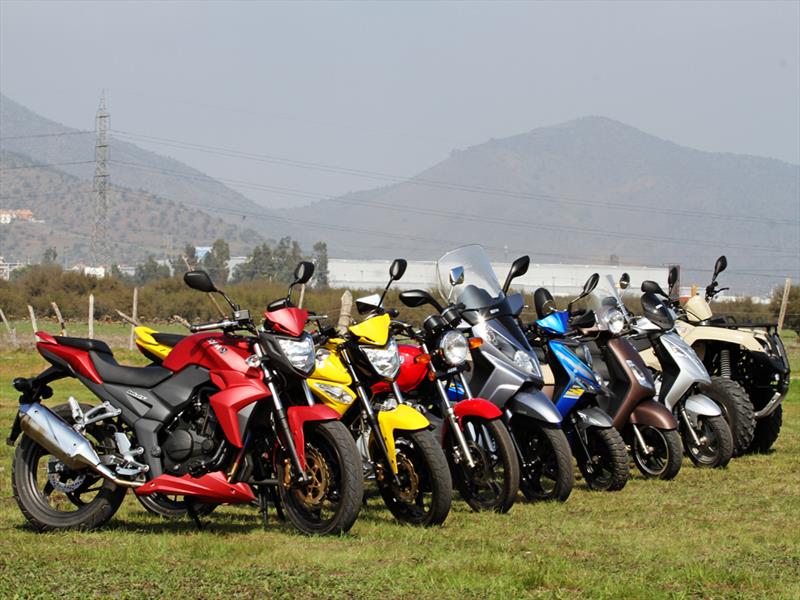 Derco Motos lanza nuevas marcas SYM y Zongshen