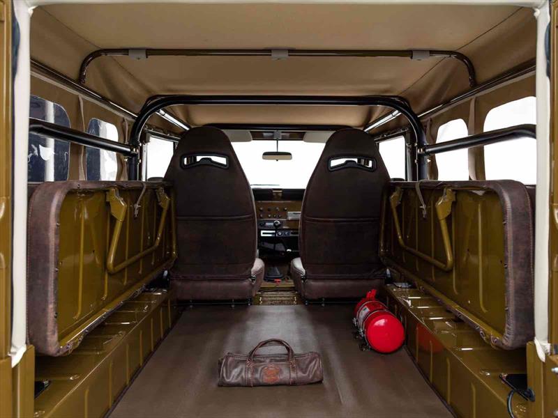 Toyota Land Cruiser FJ43 1981 por FJ Company