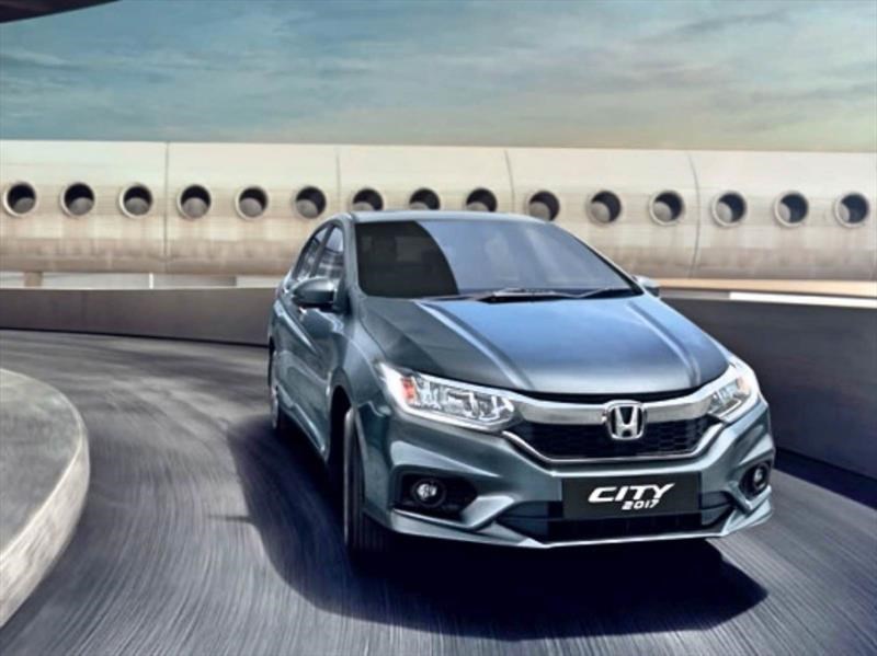 Honda City 2017