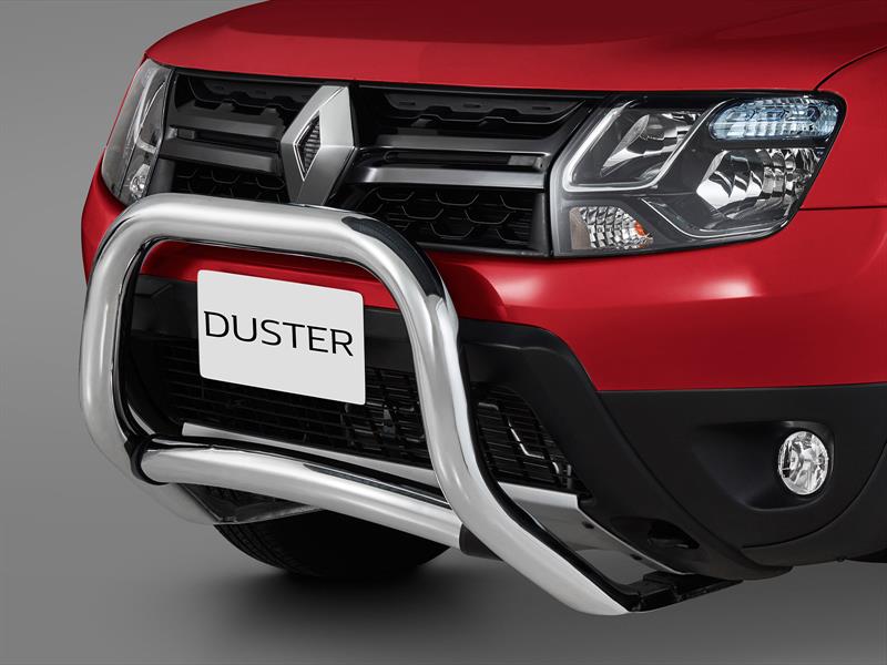 Renault Duster 2017