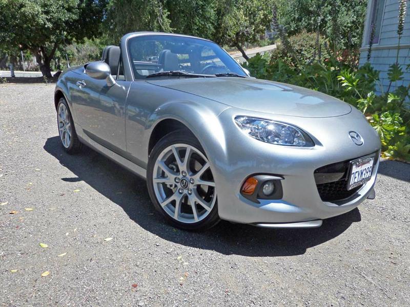 Top 10: Mazda MX-5