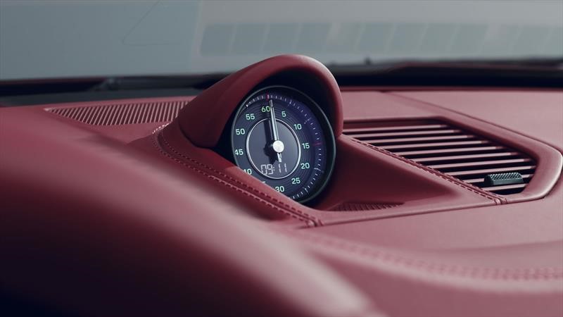 Porsche 911 Targa Heritage Design Edition