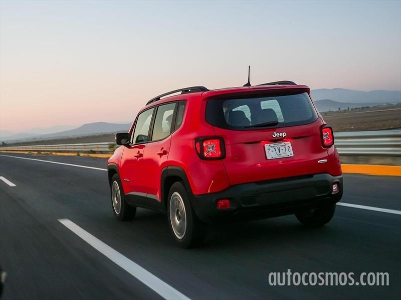 Jeep Renegade 2017