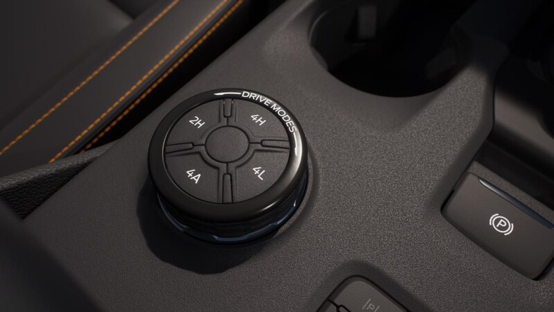Ford Ranger 2023