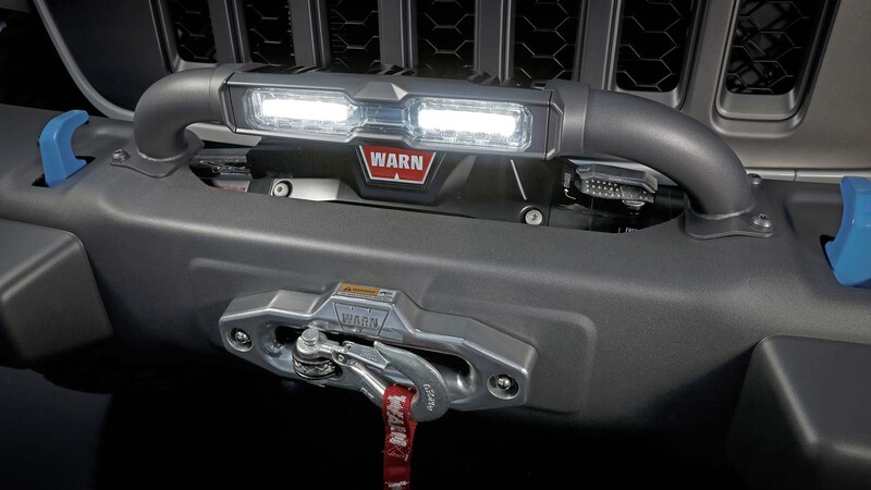 Jeep Wrangler 4xe JPP