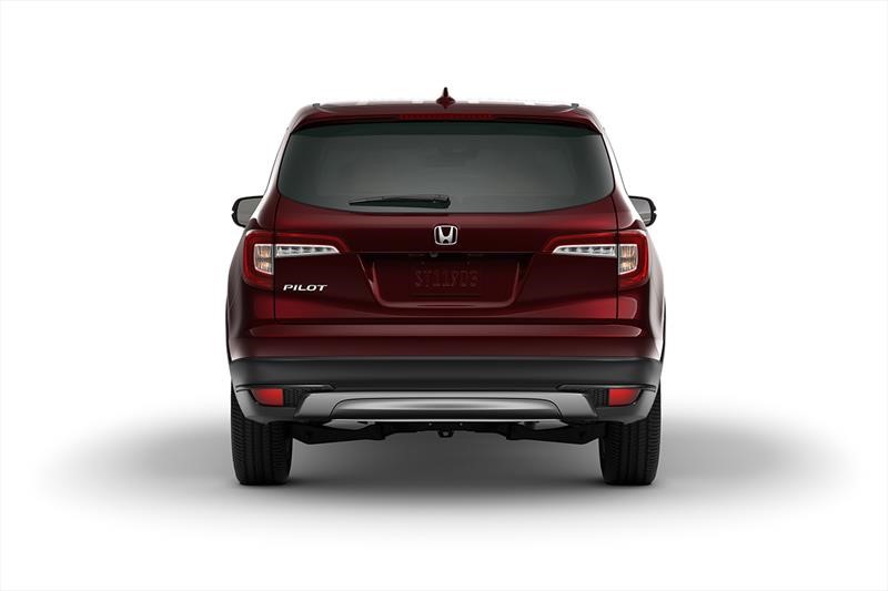 Honda Pilot 2019 FL - Lanzamiento en Chile