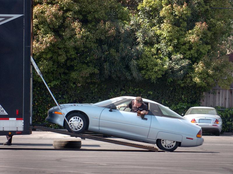 Top 10: Chevrolet EV-1