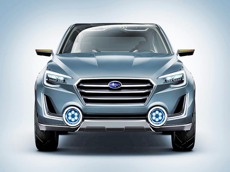 Subaru VIZIV-2 Concept