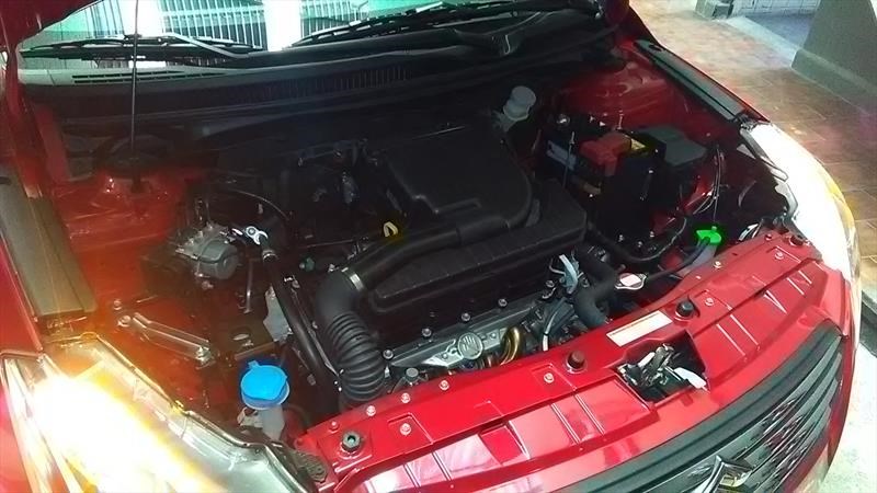 Suzuki Ciaz RS 2017