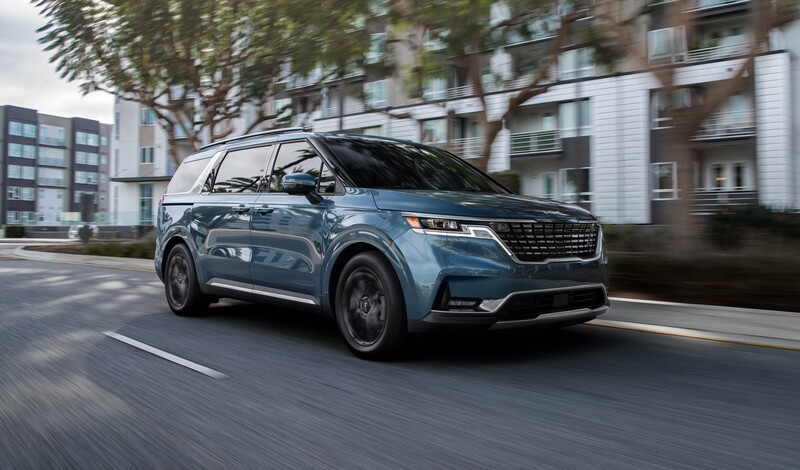 Kia Carnival 2022