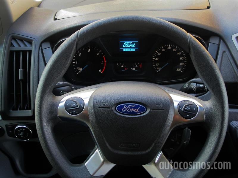 Nueva Ford Transit