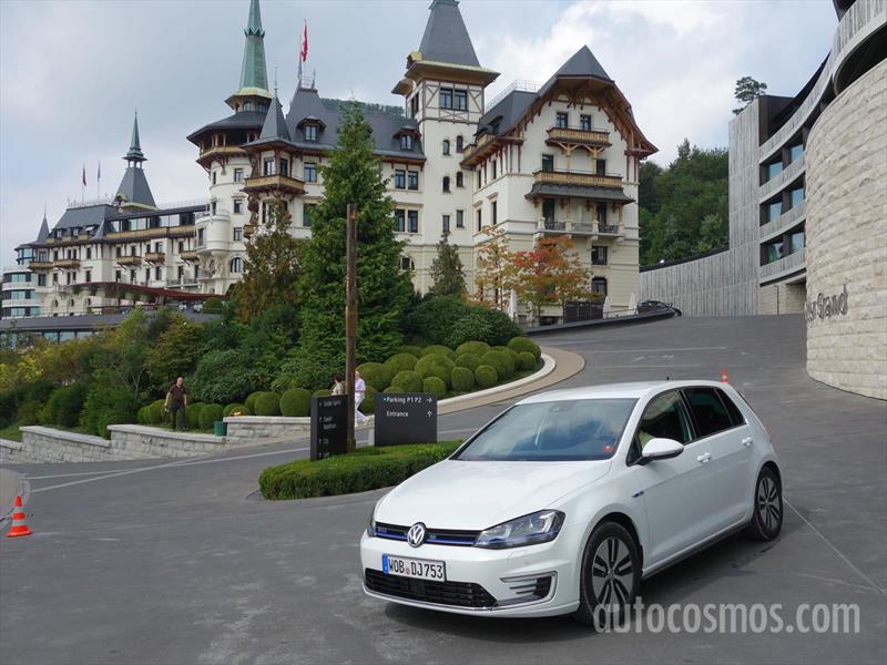Volkswagen Golf GTE 2015