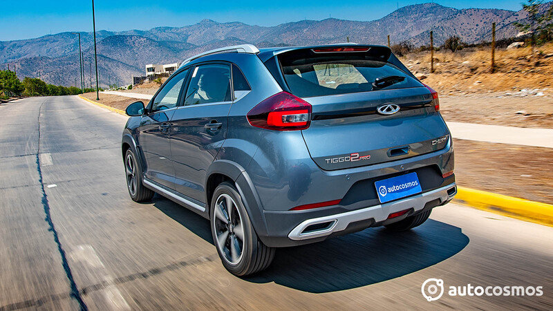 Test Drive Chery Tiggo 2 Pro, Lo Más Pro Es El Motor