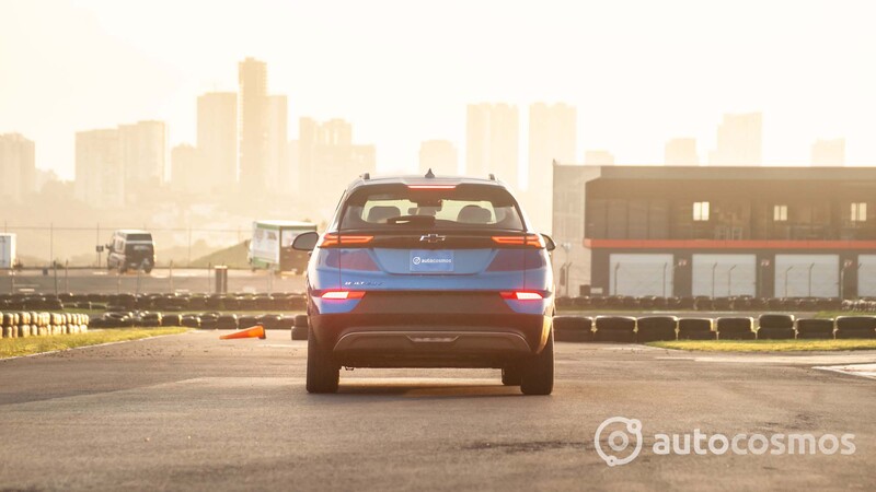 Chevrolet BOLT EUV a prueba