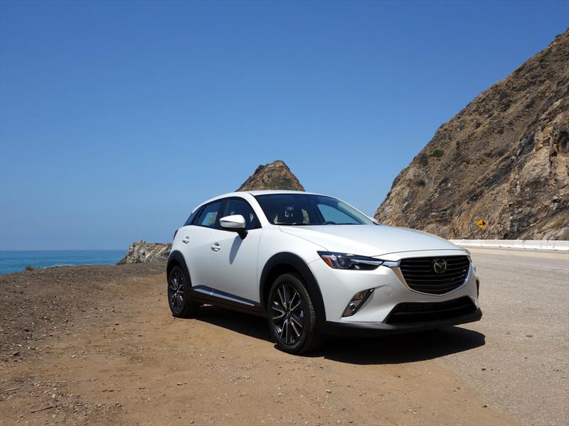 Mazda CX-3 2016