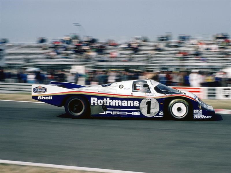 Porsche 956, 1984