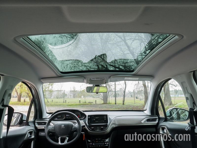 Peugeot 2008 a prueba