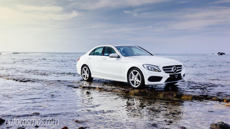 Mercedes-Benz Clase C 2015
