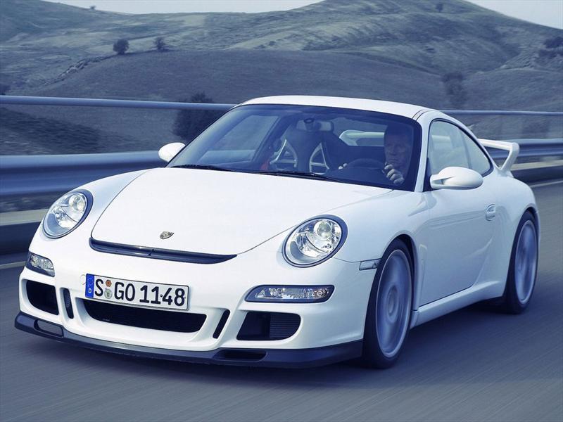 Top 10: Porsche 911