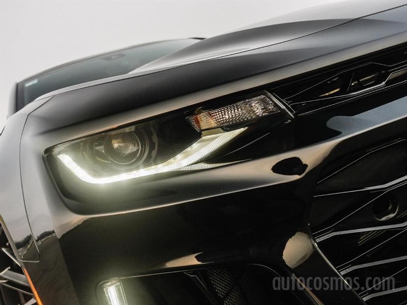 Camaro ZL1 2019