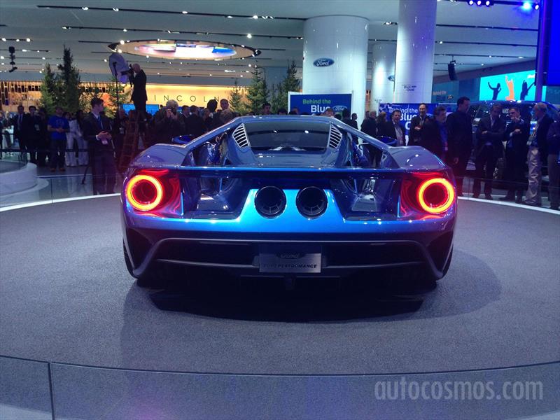 Ford GT