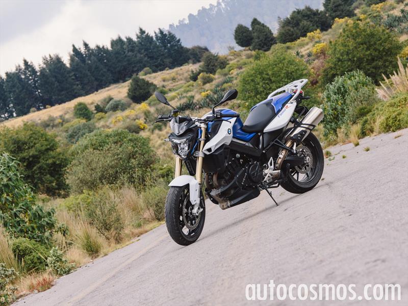 BMW F800 R 2015