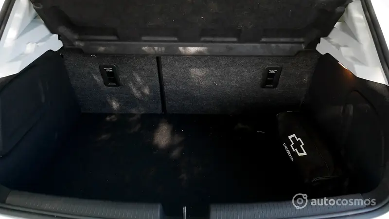 Prueba de Manejo Chevrolet Cruze LT AT6 2022
