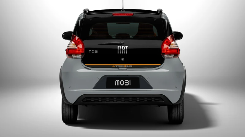 FIAT Mobi Trekking 2023