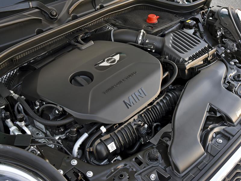MINI Convertible 2017