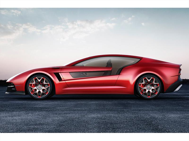 Italdesign Giugiaro Brivido Concept